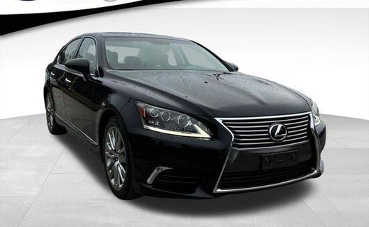 2013 Lexus LS 460