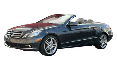 2011 Mercedes-Benz E-Class E350