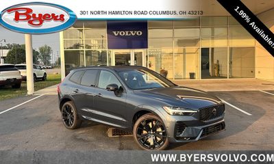 2026 Volvo XC60 Ultra Black Edition