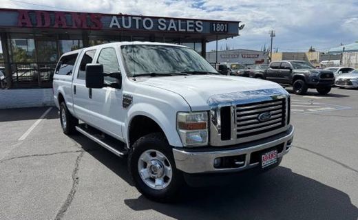 2010 Ford F-250