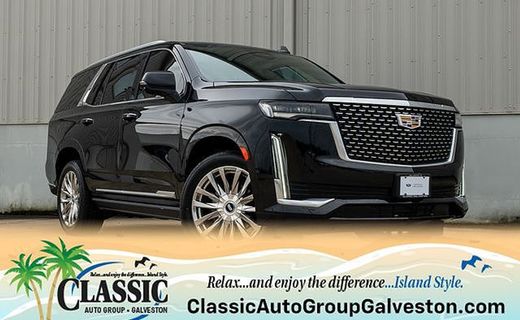 2021 Cadillac Escalade Premium Luxury