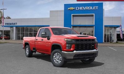 2022 Chevrolet Silverado HD Work Truck