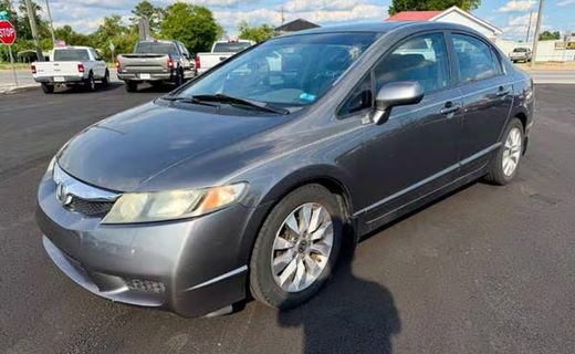 2010 Honda Civic