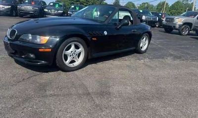 1996 BMW Z3 1 9