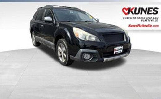 2013 Subaru Outback Touring