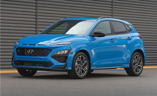 2023 Hyundai Kona