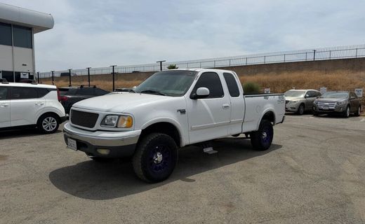 1999 Ford F-150