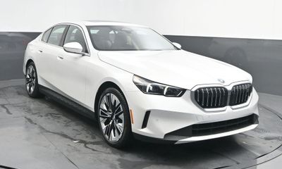 2026 BMW I5 eDrive40