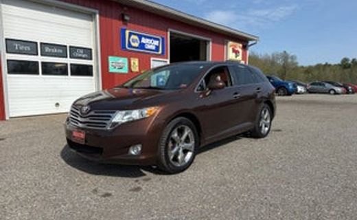 2010 Toyota Venza