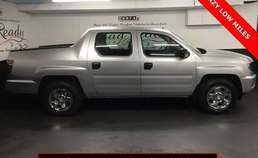 2012 Honda Ridgeline RT