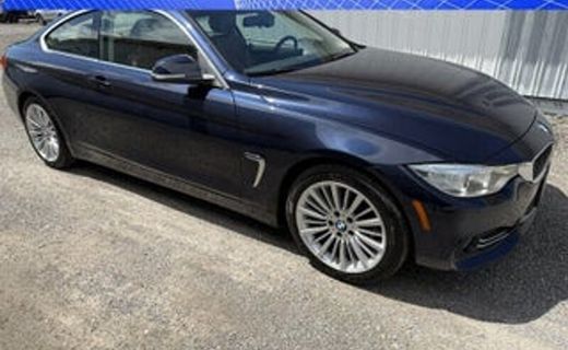 2015 BMW 428i