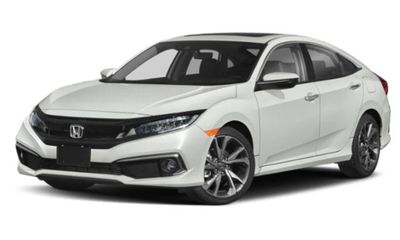 2019 Honda Civic Touring