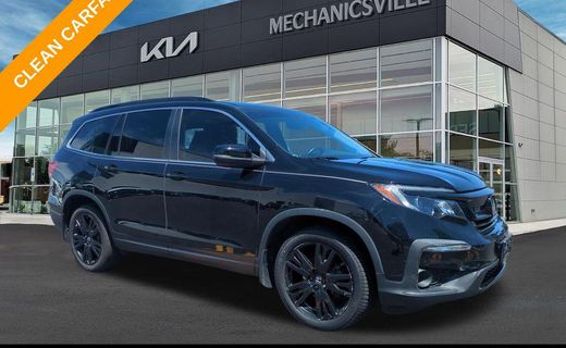 2022 Honda Pilot SE