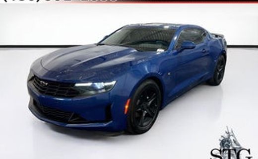 2023 Chevrolet Camaro