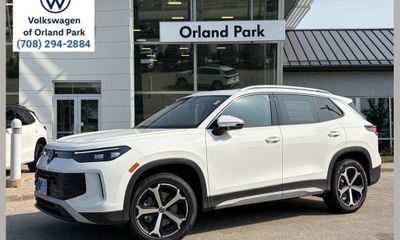 2026 Volkswagen Tiguan 4MOTION SE