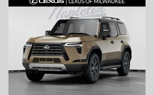 2026 Lexus GX 550