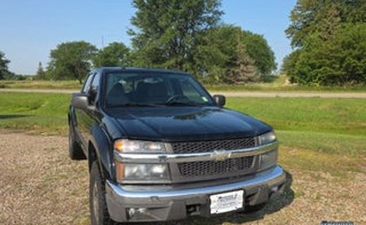 2008 Chevrolet Colorado Work Truck