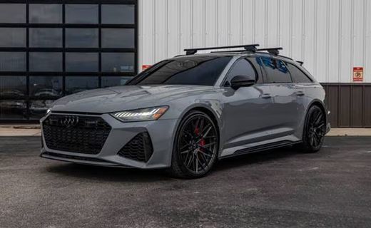 2021 Audi RS 6 Avant