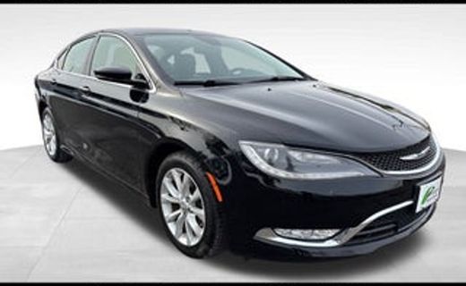 2013 Chrysler 200 S