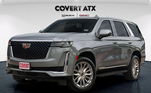 2024 Cadillac Escalade Premium Luxury