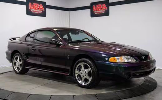 1996 Ford Mustang Cobra