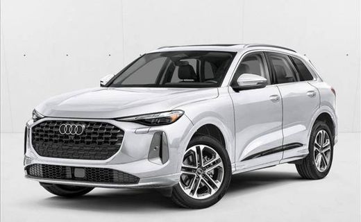 2026 Audi Q5 Quattro Prestige