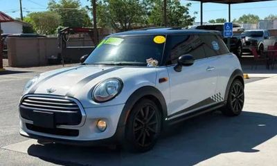2014 Mini Hardtop Base