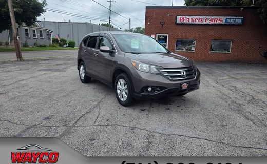 2013 Honda CR-V EX