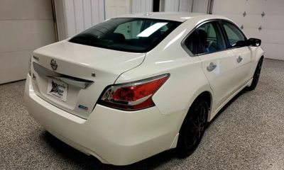 2015 Nissan Altima 2 5