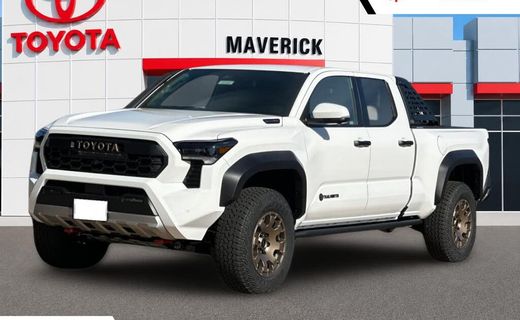 2026 Toyota Tacoma TRD OFF Road