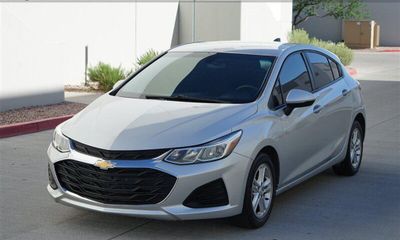 2019 Chevrolet Cruze LS