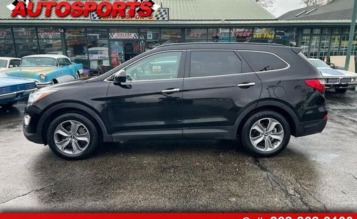 2016 Hyundai Santa FE