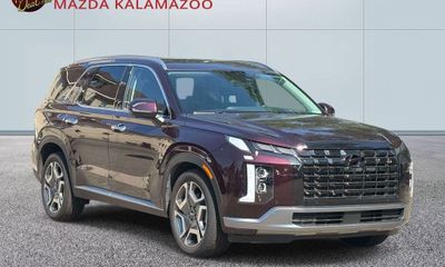 2024 Hyundai Palisade SEL Premium