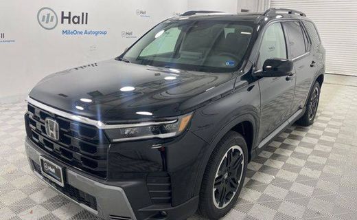 2026 Honda Pilot