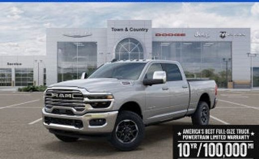 2024 Ram 2500 Laramie