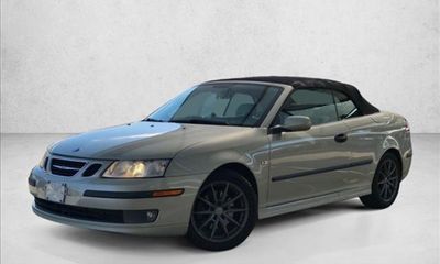 2005 Saab 9-3 ARC