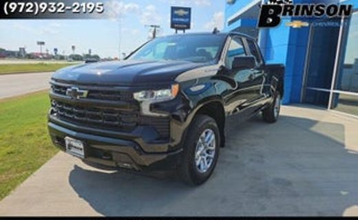2025 Chevrolet Silverado High Country