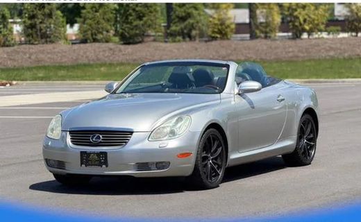 2005 Lexus SC 430