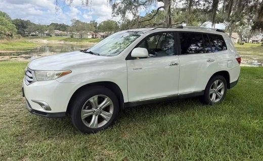 2012 Toyota Highlander Base
