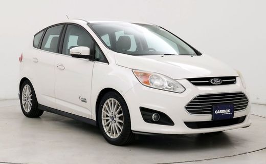 2013 Ford C-MAX Premium
