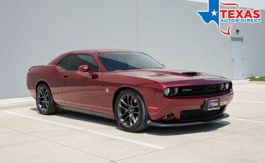 2020 Dodge Challenger