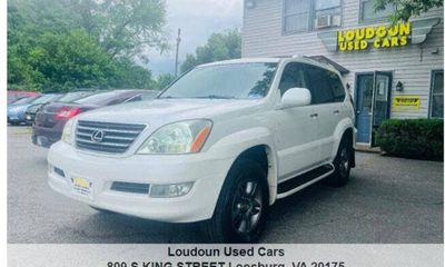 2009 Lexus GX 470