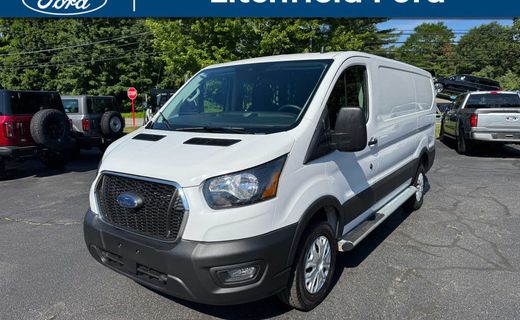 2025 Ford Transit LOW Roof