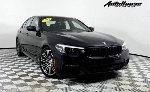 2019 BMW 530I