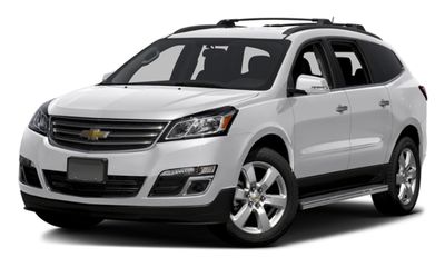 2016 Chevrolet Traverse 1LT