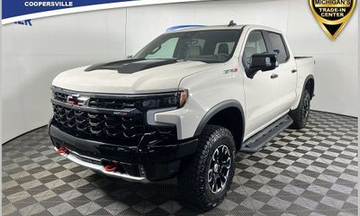 2026 Chevrolet Silverado ZR2