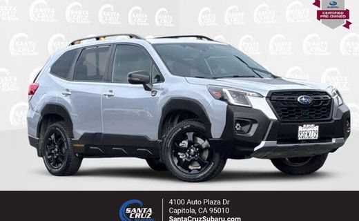 2024 Subaru Forester Wilderness