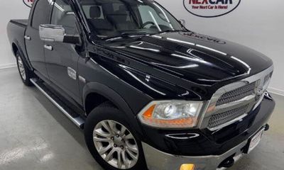 2014 Ram 1500 Longhorn