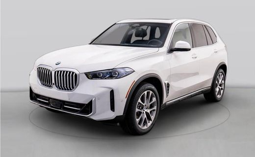 2026 BMW X5 XDRIVE40
