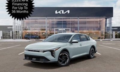 2026 Kia K4